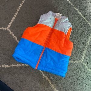 PUFFER VEST